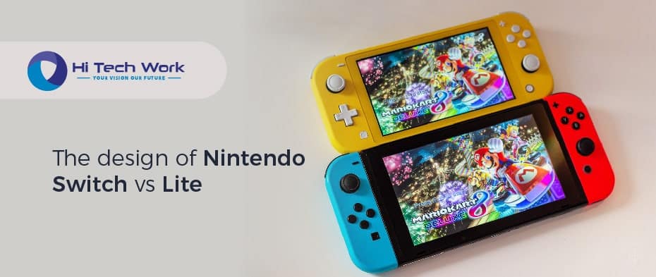 nintendo switch vs nintendo switch lite