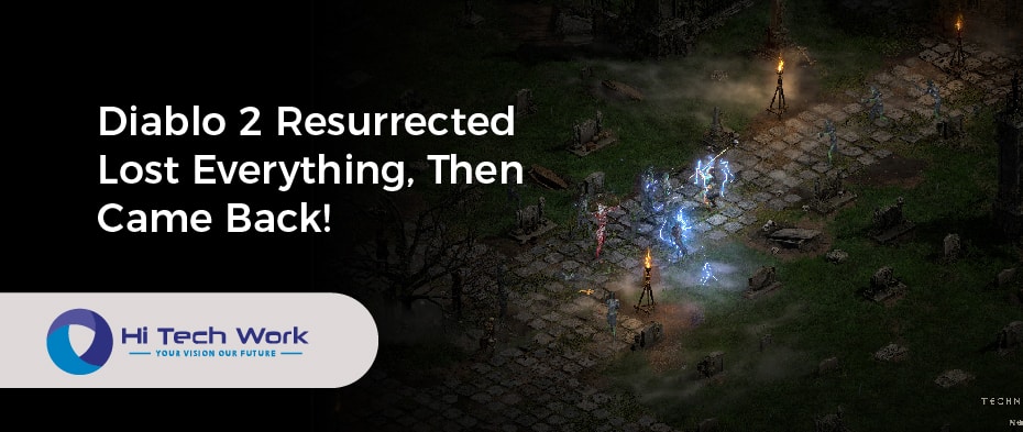 Diablo 2 resurrected