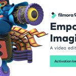 filmora 9: list of activation keys