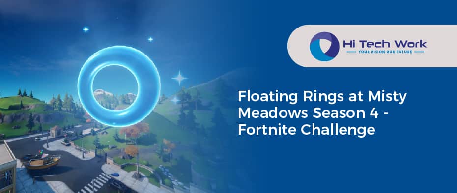 Floating Rings at Misty Meadows