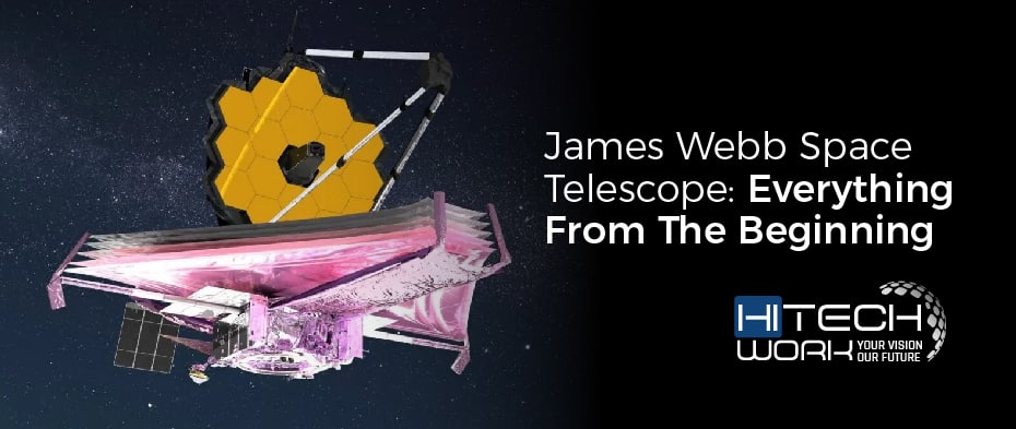 James Webb Space Telescope