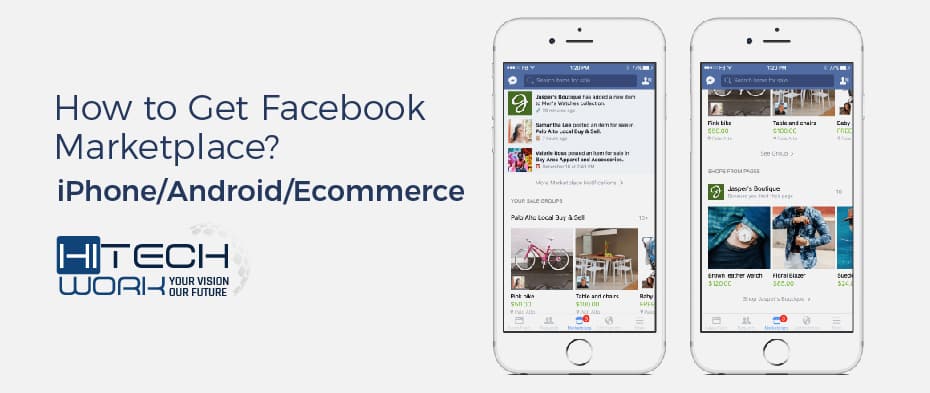 How to get Facebook Marketplace