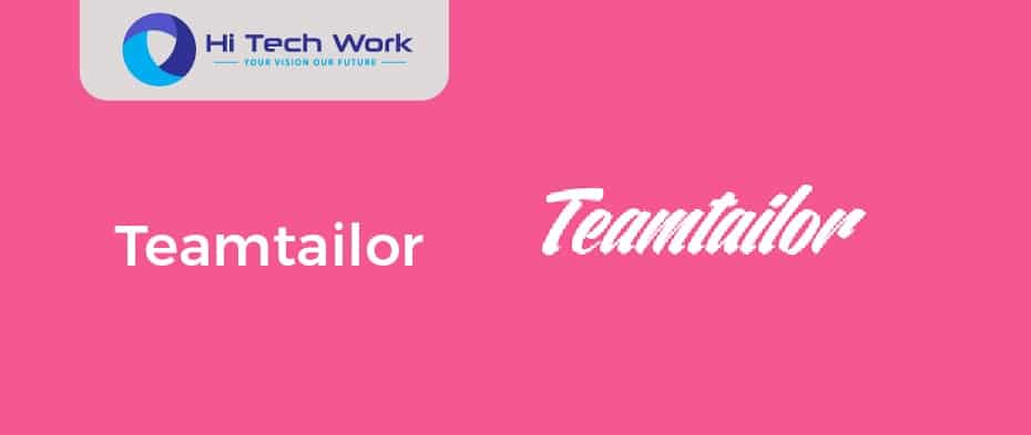 Teamtailor