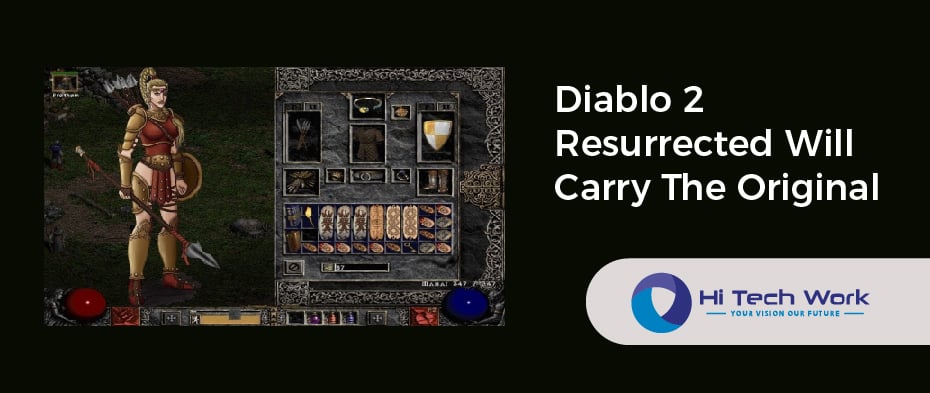 diablo 2 resurrected beta