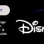 how to change language on disney plus roku