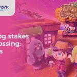 how to get log stakes in animal crossing