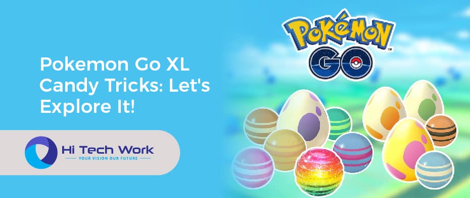 pokemon go xl candy