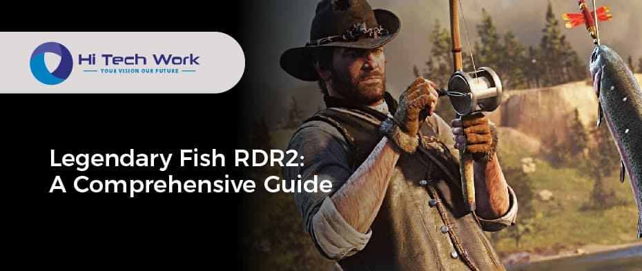 rdr2 legendary fish