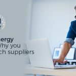 Business energy suppliers