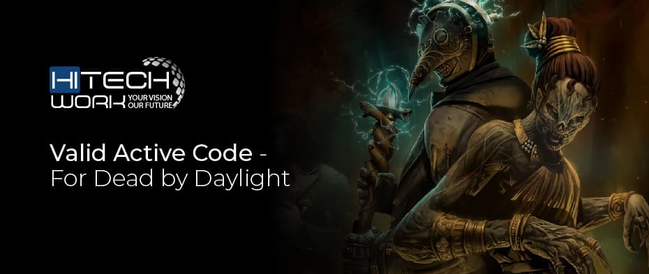 dead by daylight promo codes