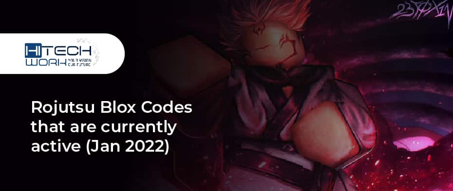 rojutsu blox codes