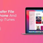 transfer file between iphone and mac