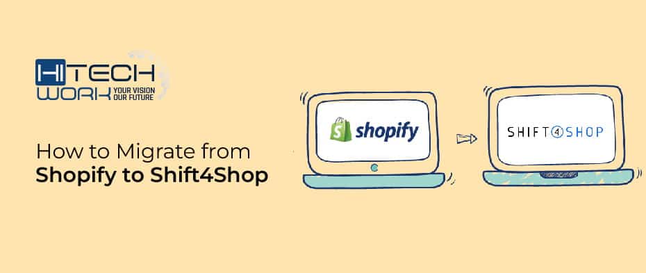 Shopify development services