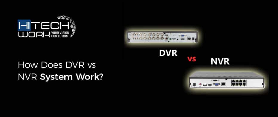 dvr vs nvr