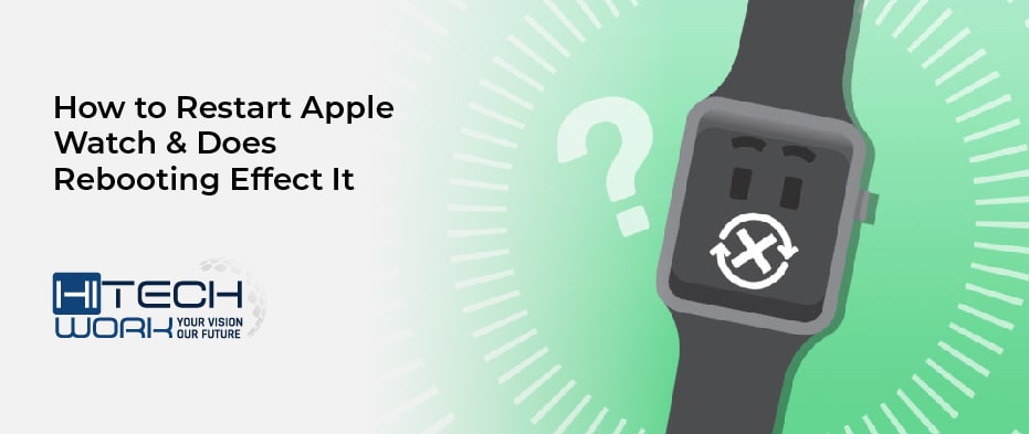 how to restart apple watch