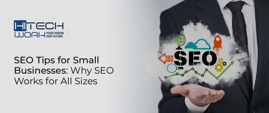 SEO Tips for Small Businesses