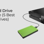 external hard drive for Xbox one