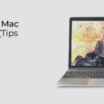 how to clean mac book screen