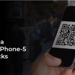 how to scan a qr code on iphone