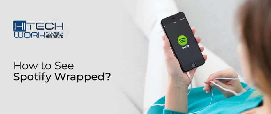 how to see Spotify wrapped