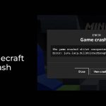 Minecraft Exit Code 0