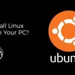 how to install linux