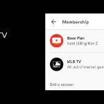 how to cancel Youtube TV