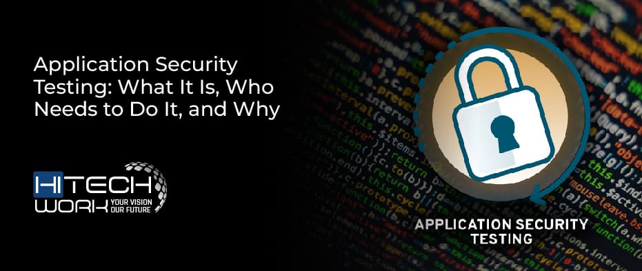 Application Security Testing