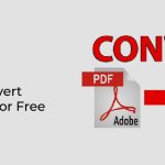 Convert PDF to Word for Free