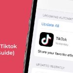 How to Update Tiktok