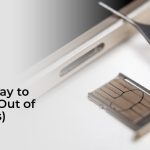 how to get sim card out of iphone 12