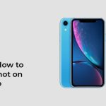 how to screenshot on iphone xr