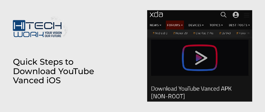 youtube vanced for ios