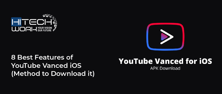 youtube vanced ios