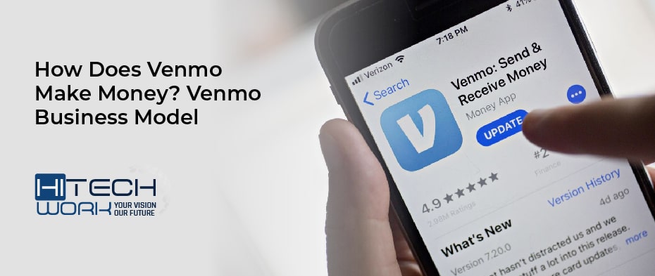 How does Venmo make money