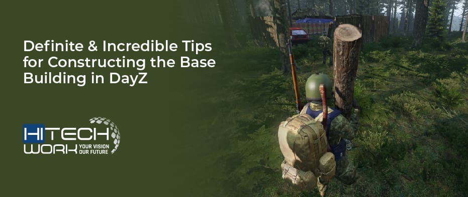 dayz base building recipes