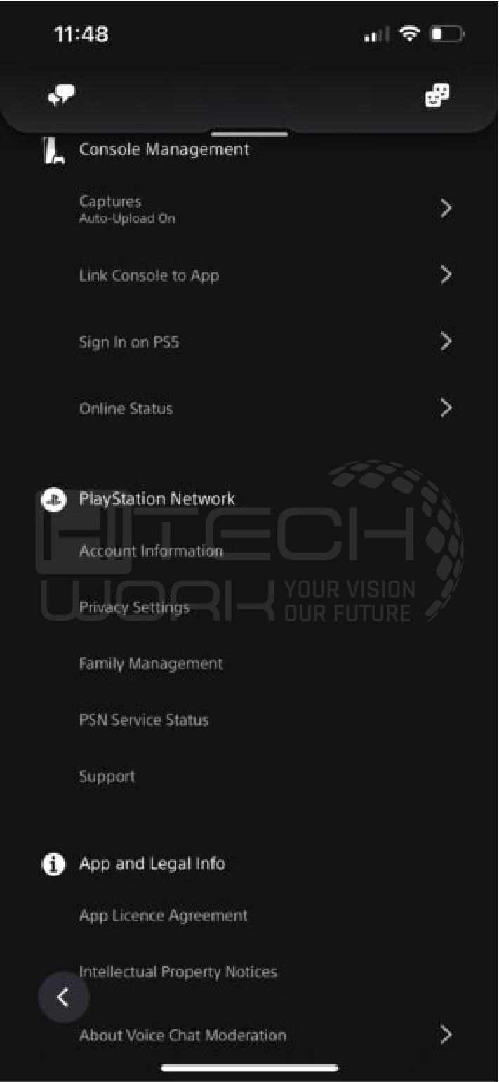 playstation subscription management