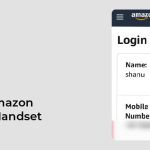 Change phone number on amazon