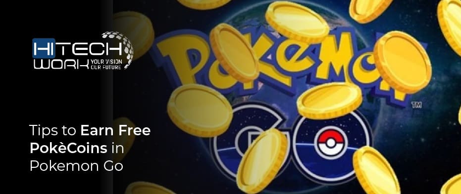 Free PokèCoins in Pokemon Go