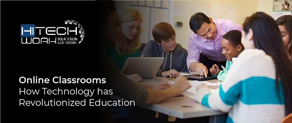 How Technology has Revolutionized Education