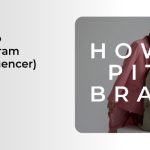 How to Pitch to Brands