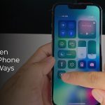 How to Screen Record on iPhone 13