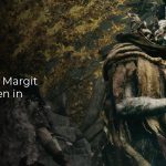 How to beat Margit the fell omen in Elden ring