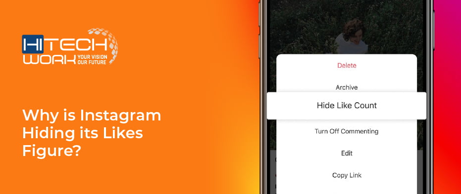 Instagram Hiding its Likes Figure