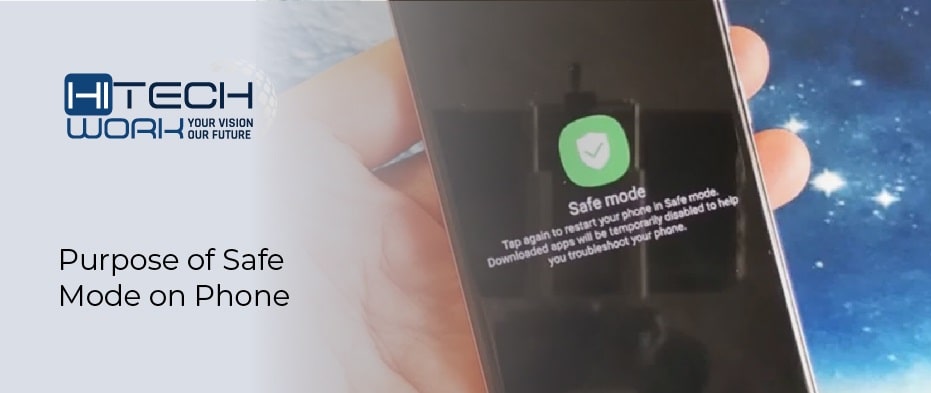 Purpose of Safe Mode on Phone