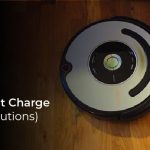 Roomba won't charge