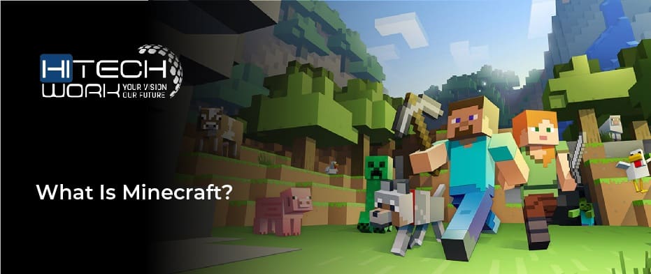 What Is Minecraft