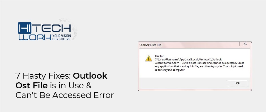 Outlook Ost File