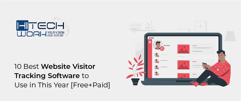 Website Visitor Tracking Software