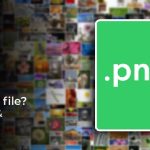 What is a PNG file